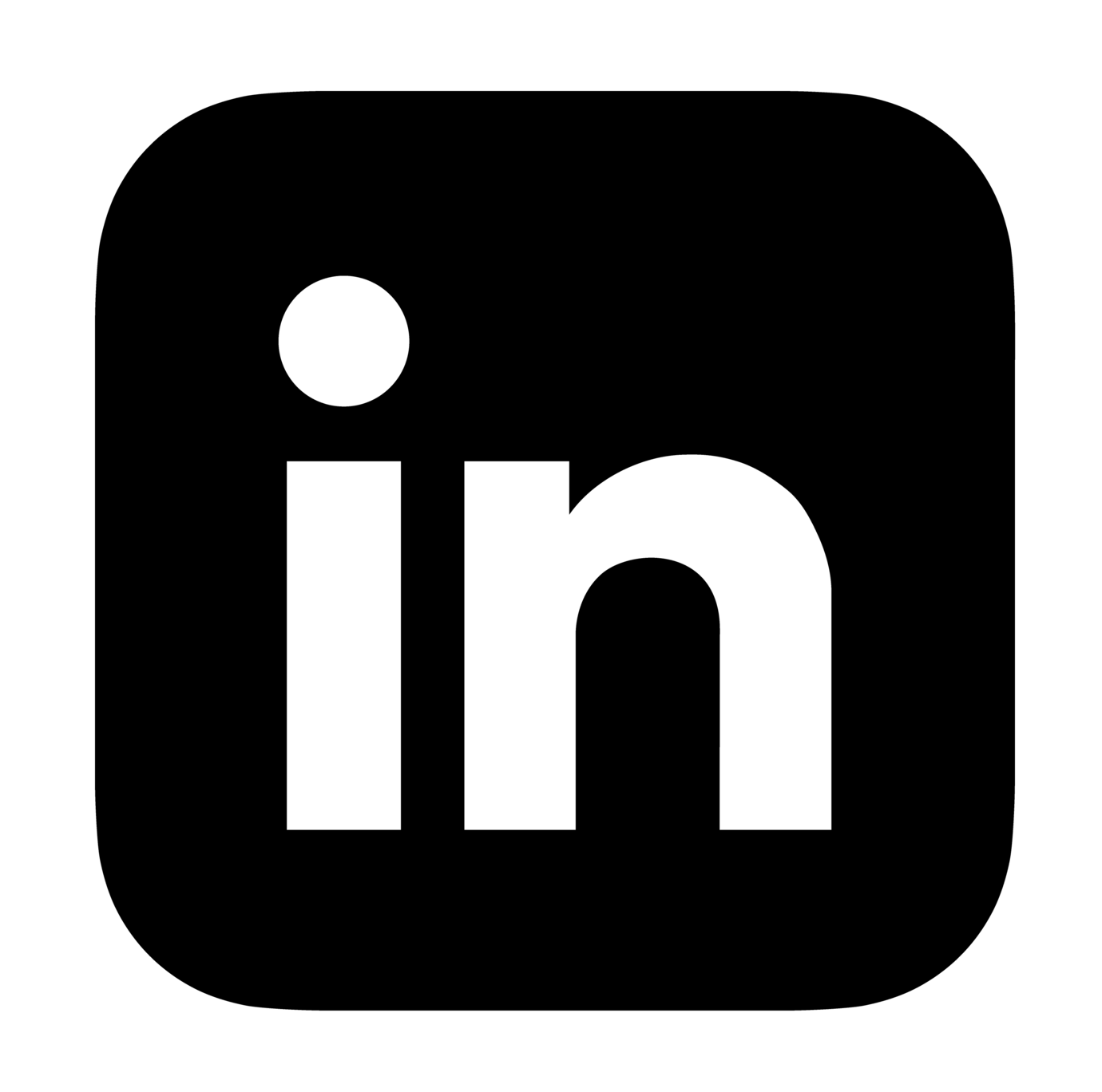 LinkedIn icon